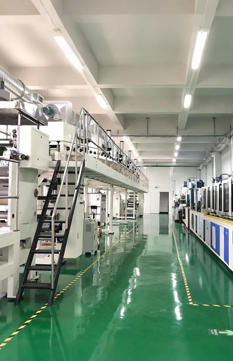 Productivity assurance