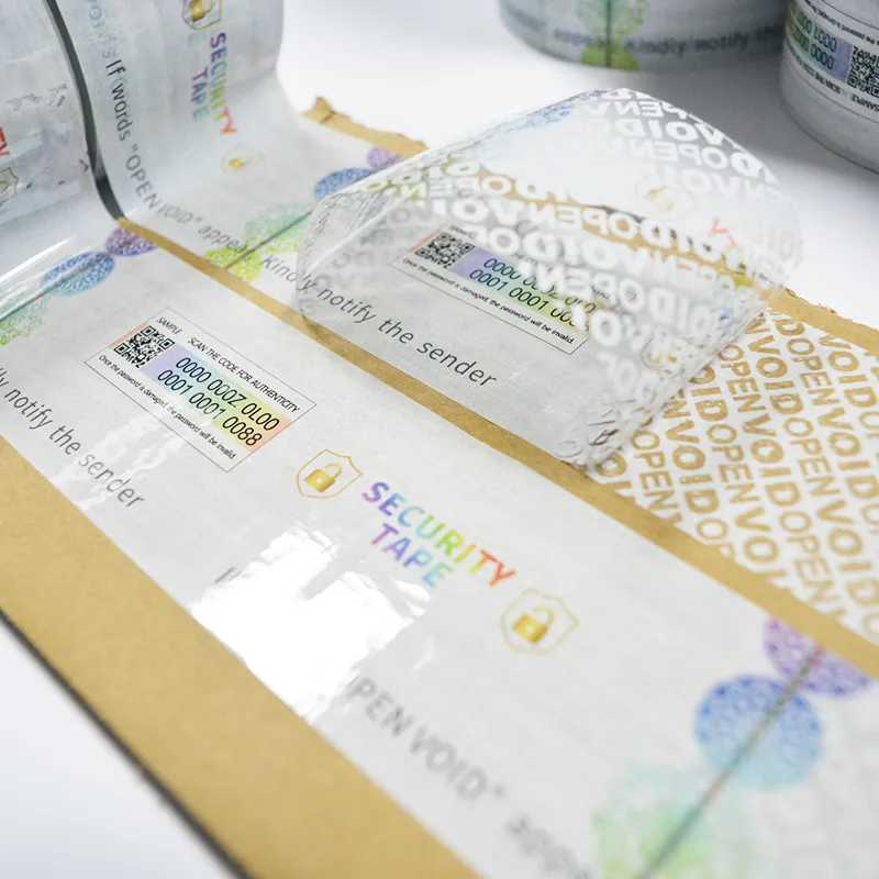 Security Tape image, display the real shot picture